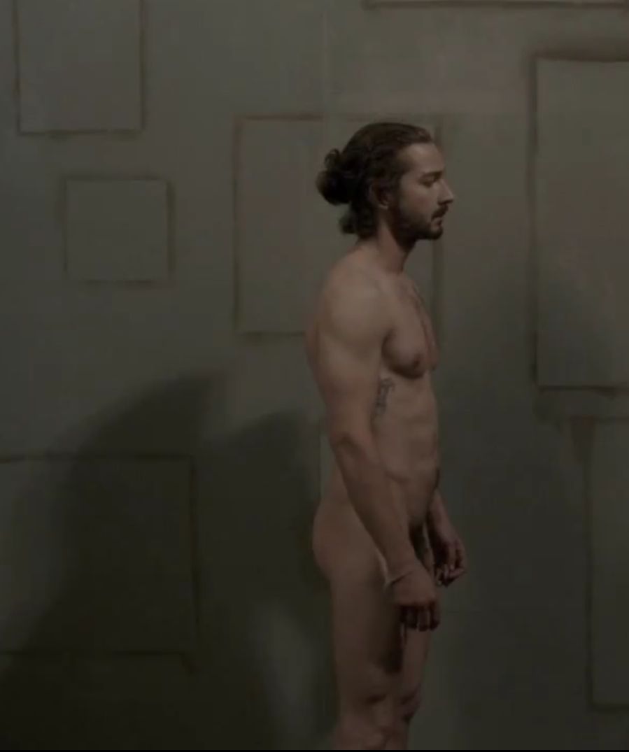 best of Of labeouf naked shia Pictures