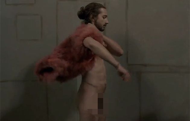 best of Of labeouf naked shia Pictures