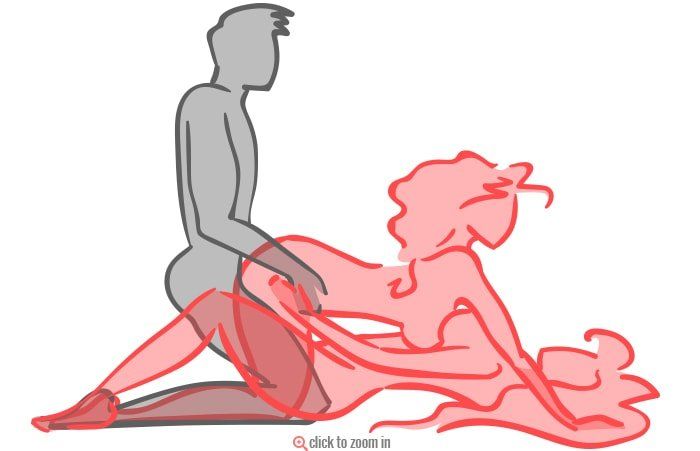 Porn flash sex positions for threesome