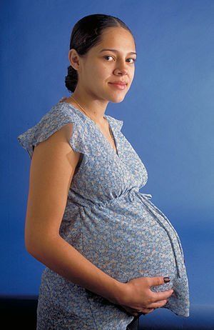 best of Girl spread pictures Pregnant anus