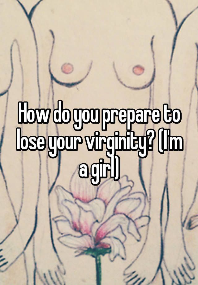 best of Virginity lose Prepare to
