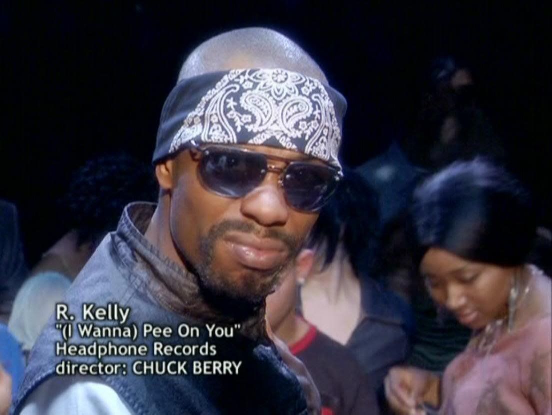 Shut O. reccomend R kelly piss on you remix