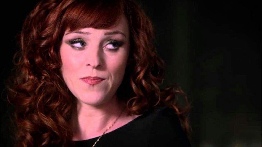 Hard-Drive reccomend Redhead angel from supernatural show