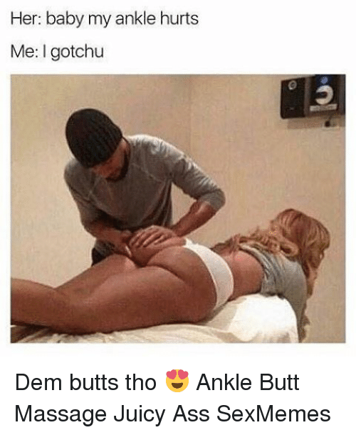 best of My anus Rub
