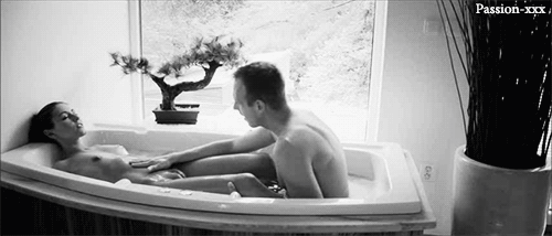 Kickback reccomend Sex in bathtub xxx gif