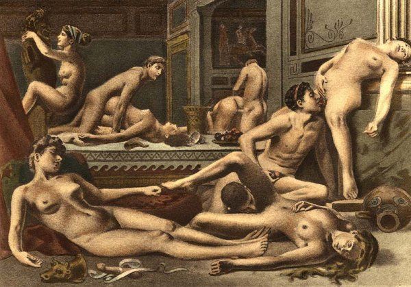 Porno sex mature in Rome