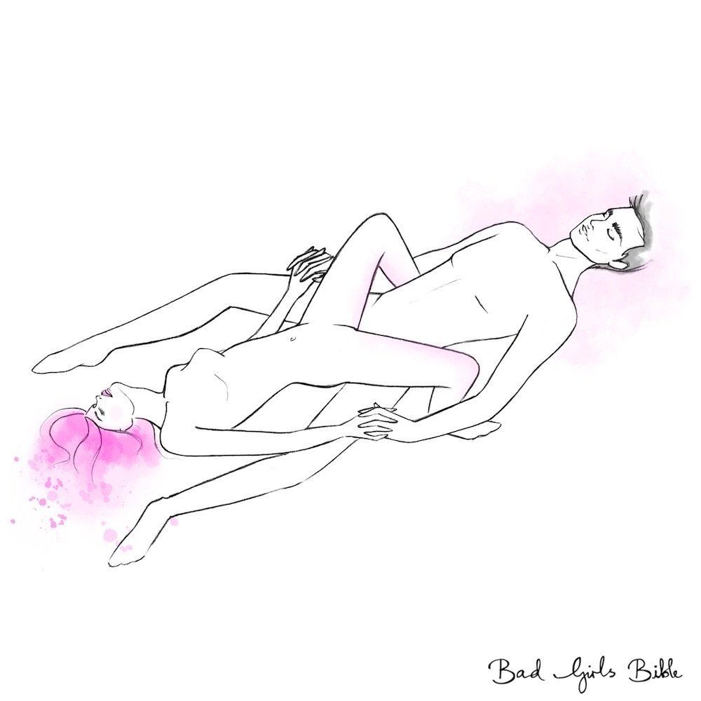 Sex positions for more dirty pleasure