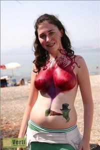 best of Porn Sexy body paint