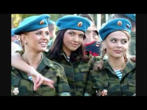 Princess P. reccomend Sexy russian red army girls
