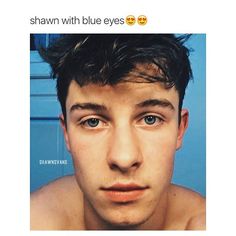 best of Color eye Shawn mendes