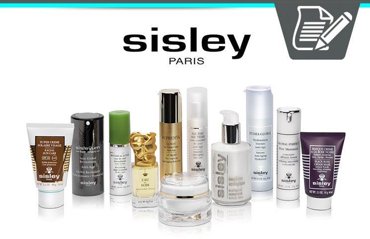 Sisley facial care