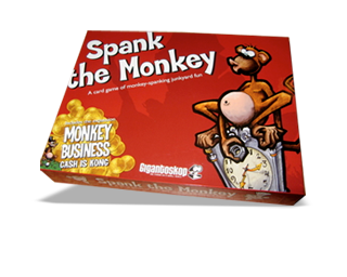 Gumby reccomend Spank the mounkey