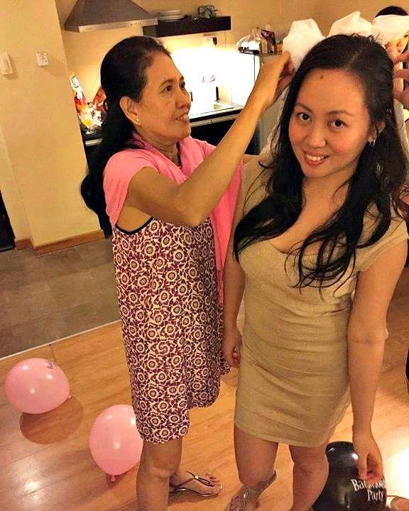 Monsoon reccomend Stripper at bridal showers