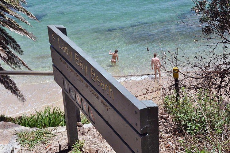 The C. reccomend Surfers paradise nudist beaches
