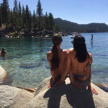 New Y. reccomend Tahoe nude girl tahoe nude women