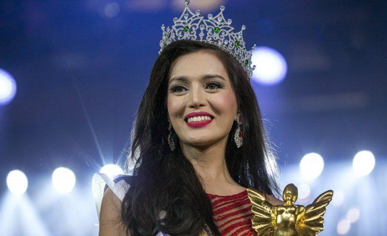 Renegade reccomend Thailand transvestite beauty pageant