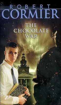 Solstice reccomend The chocolate war chapter 15 masturbation scene