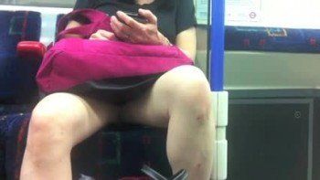 Snazz reccomend Upskirt japanese sex in train