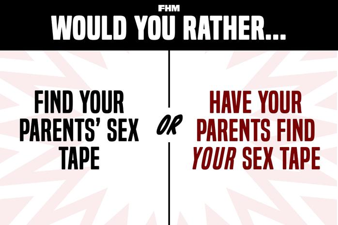Would you rather sex questions for couples