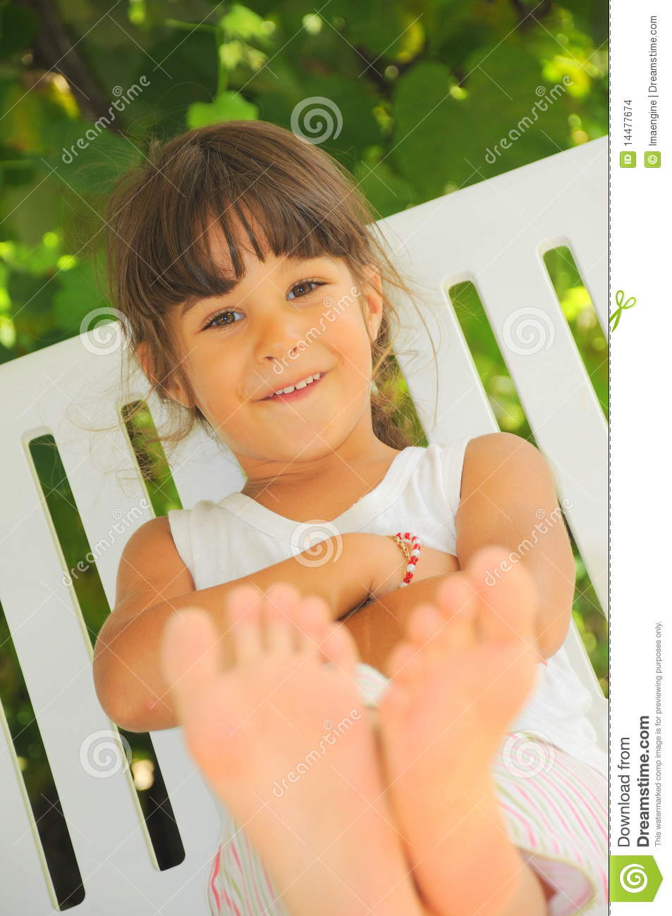Funnel C. reccomend Young and cute girl feet pics