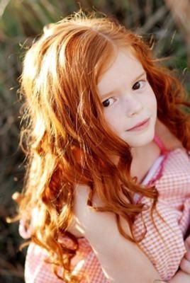 Goldilocks reccomend Young nn models redhead freckles