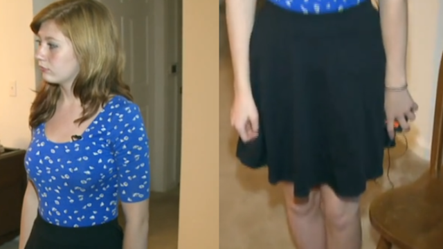 best of Teen sluts in skirts Young
