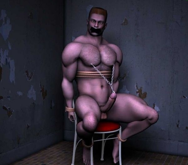 Congo reccomend boy gay art bondage pics gallery