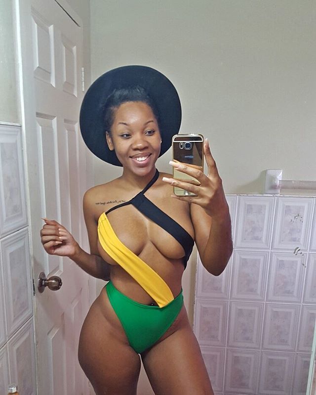 Naked pics jamaican girls