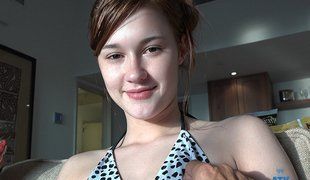 Australian shaved fuck 7 man her hole