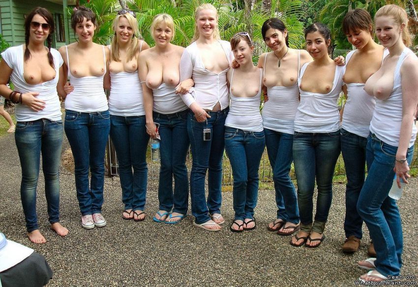 best of Tits group friends