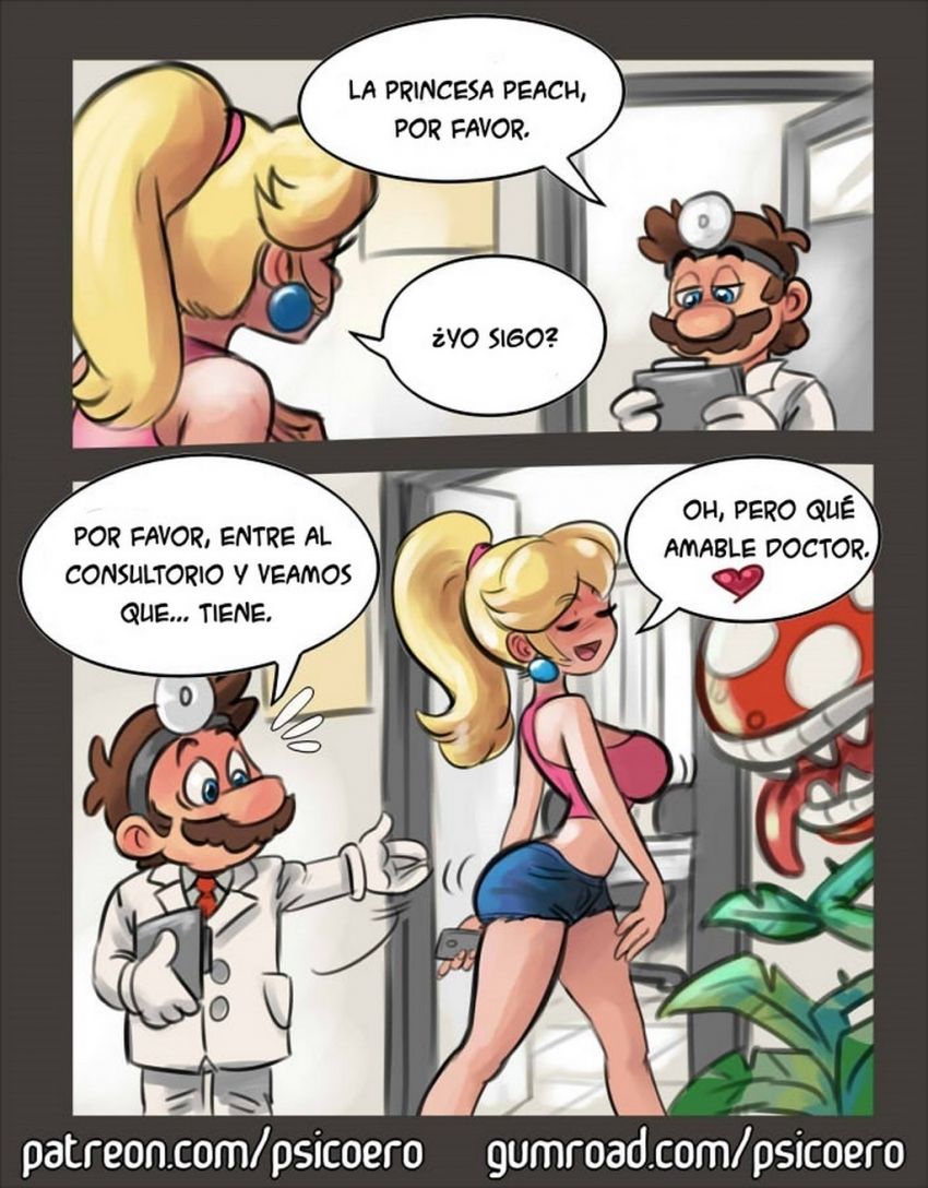 Mario porn