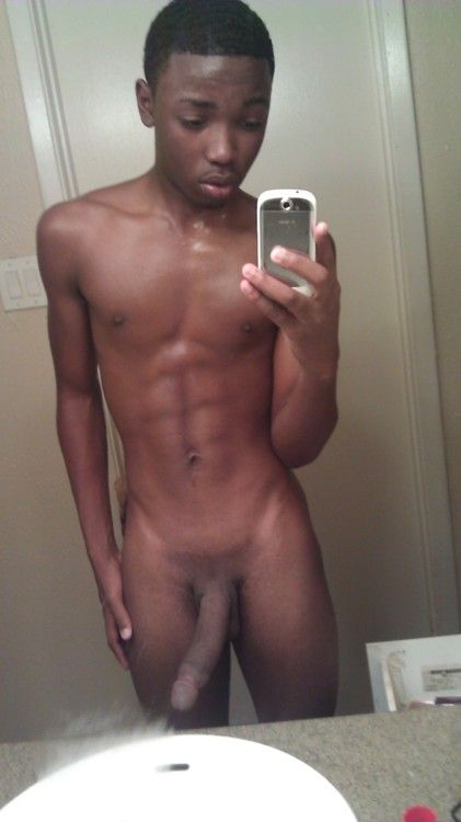 Black boys nude