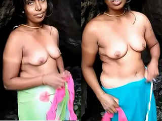 Bonbon reccomend tamil aunty without dress