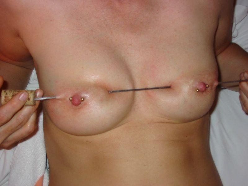 Photo galleries of needles in tits