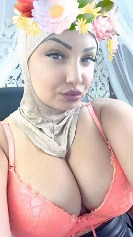 Hijab 2018 naked