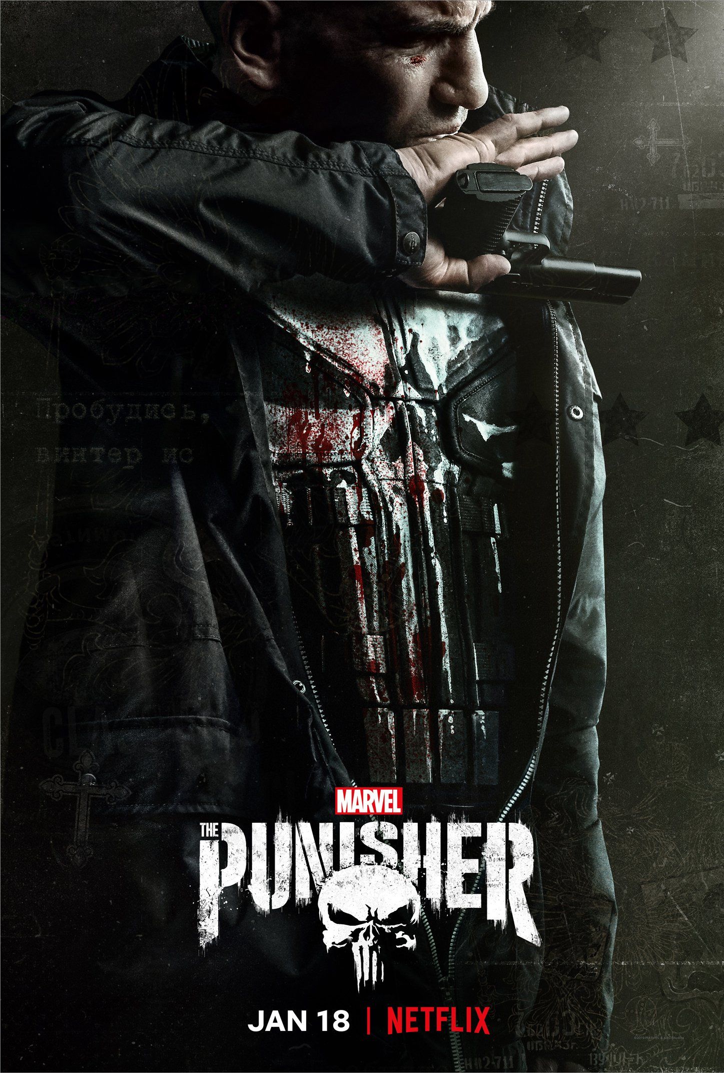 best of Punisher netflix the