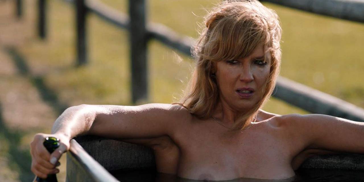 Snappie reccomend kelly reilly yellowstone