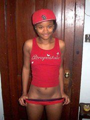 Young black teen nude pics