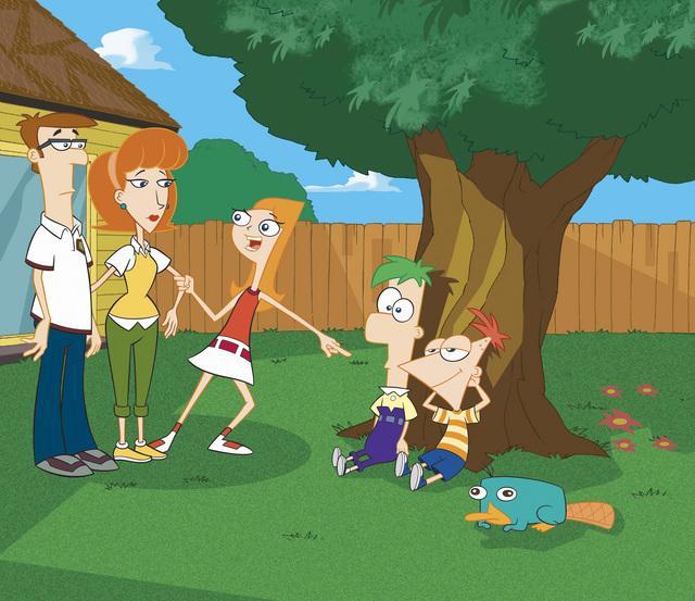 best of Ferb sex and xxx phineas