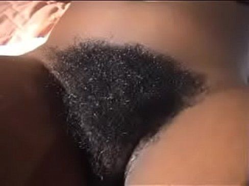 Hairy caribbean girl pussy