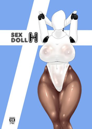 Haydee Thicc Robutt Robot Smut 8