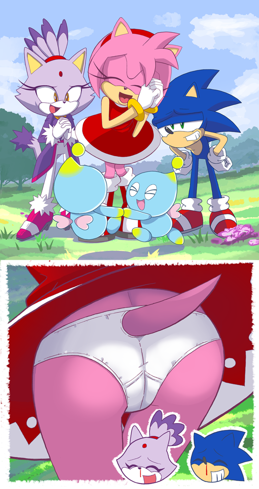 best of Inflation amy rose sex
