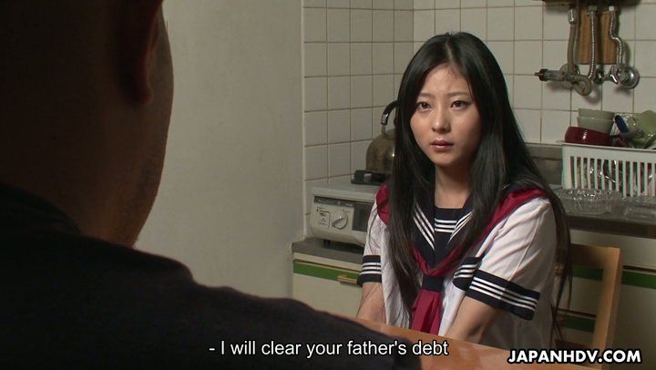 Hard-Boiled reccomend japanese daughter pays debt