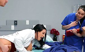 Twister reccomend doctors mature fuck 6 man her pussy