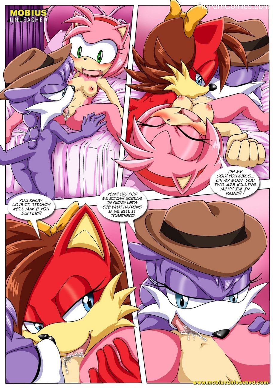 Amy rose sex inflation