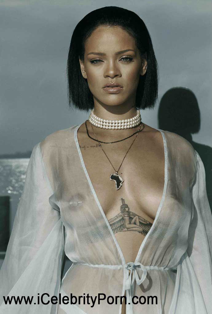 Rihanna xxx prona