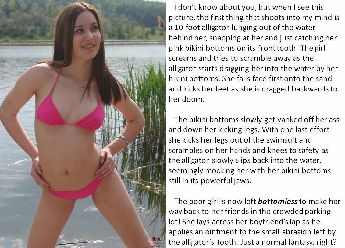 Dollface recomended bikini humiliation