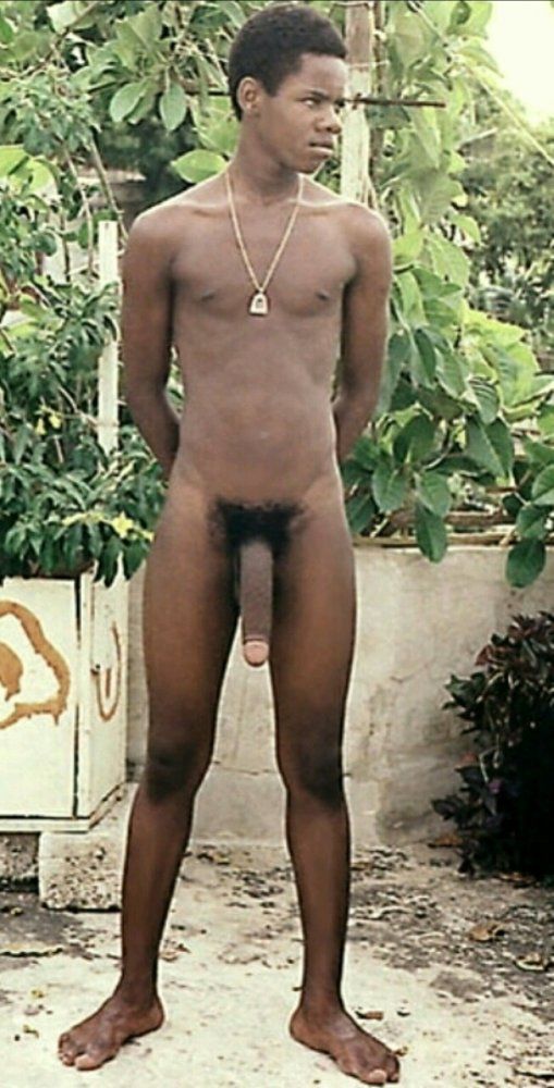 Pearls reccomend black boys nude