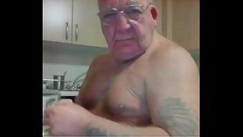 Blitz reccomend naked grandpa cock