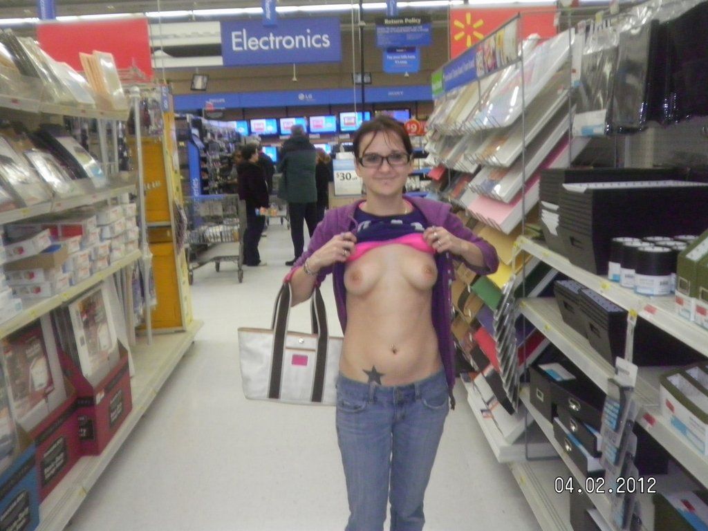 Champ reccomend naked in walmart